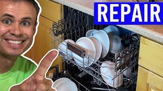 Kitchenaid Dishwasher Repair Wont Start Beeps Display Not Working  Bonus Repair Manual [upl. by Eardnoed]