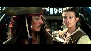 Son Im Captain Jack Sparrow [upl. by Malley]