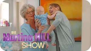 Babysitting  Die Martina Hill Show  SAT1 [upl. by Lenzi]