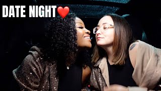 VLOG DATE NIGHT WITH US  CANDLE MAKING AND DINNER AT J ALEXANDER  ELIANTE AND KAYLA [upl. by Rekoob]