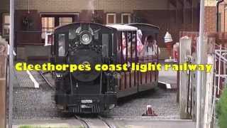 Cleethorpes coast light railway [upl. by Allwein810]