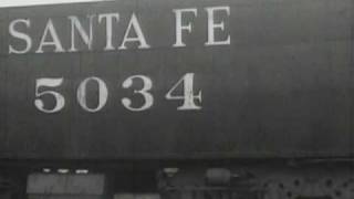 PRR J1s and Santa Fe 2104s at Sandusky Ohio 1956 [upl. by Ayekim]