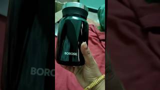 Borosil food flask unboxing shortstrending [upl. by Dene]