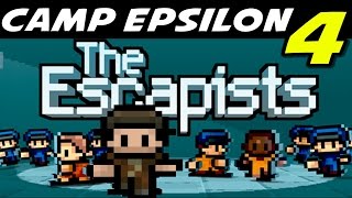 The Escapists  S7E04 quotBeating Jacksepticeyequot  Camp Epsilon Gameplay Walkthrough [upl. by Belle882]