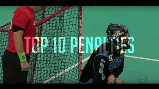 Mens WFC 2016  Top 10 Penalty Shots [upl. by Bernadine16]