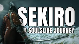 Is Sekiro still a masterpiece [upl. by Erdnua]