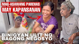 PART 12 PANGALAWANG PAGKAKATAON PARA KAY NANAY MELANIE  MYGZ MOLINO [upl. by Fayola939]