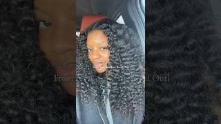 Quick amp Easy Braid Out on Natural Hair [upl. by Nuhs]