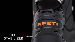 XPETI waterproof hiking boots [upl. by Ethyl62]