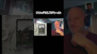 Led Zeppelin  When the Levee Breaks  Music Reaction Video thephilthytruth shorts [upl. by Gibrian]