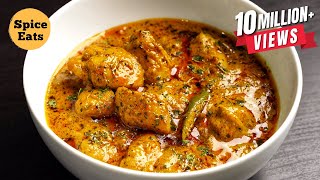 MUGHLAI CHICKEN HANDI  CHICKEN HANDI RECIPE  BONELESS CHICKEN GRAVY [upl. by Jacobsohn521]