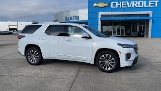 2023 Chevrolet Traverse Thibodaux Schriever Houma Napoleonville Raceland 23227 [upl. by Reivaz260]