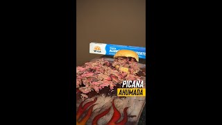 Receta de picaña desmechada🤤 [upl. by Eelrebma124]