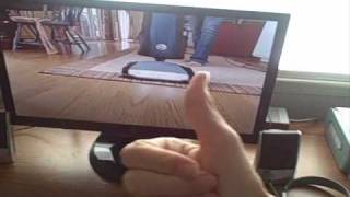 How to play XBOX 360and watch TV on a Computer monitor [upl. by Haliak]