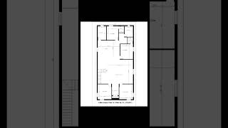 Spacious 70x35 4BHK House Plan  2500 Sq Ft  Download PDF  Modern Home Design [upl. by Gnouh]