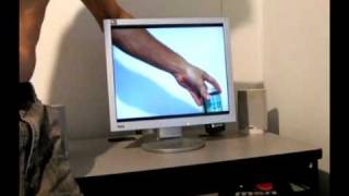 Amazing Monitor Illusion [upl. by Oluas]