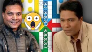 CID  Dayanand Shetty DAYA  Aditya Srivastava Abhijeet  LUDO KING NEW BEST FUNNY GAMEPLAY VIDEO [upl. by Aynam]