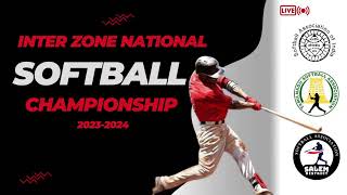 southZone vs West Zone Softball Live Stream [upl. by Maya]