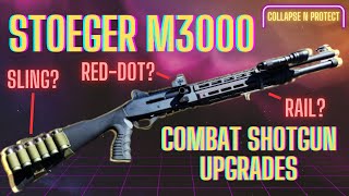 STOEGER M3000 UPGRADES [upl. by Nyad]