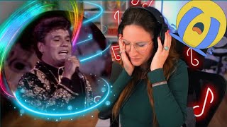 Vocal Coach Reacts  Juan Gabriel  Amor Eterno Desde el Instituto Nacional de Bellas Artes [upl. by Ahnavas]