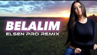 Belalim  Remix song 2023 TikTok trend song  4x4 music  عربی ریمکس سوئنگ [upl. by Bazar]