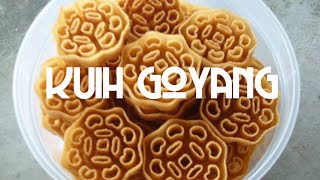 Kuih Goyangloyangros [upl. by Olson876]