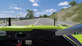 Assetto Corsa MSC Osella PA21 JRB  MSC Coppa Nissena [upl. by Meador508]