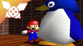 LP Super Mario 64 Multijoueur 06  Neige et Pingouins [upl. by Eibocaj135]