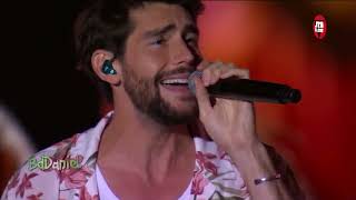 Alvaro Soler  Mañana Live [upl. by Kinelski]