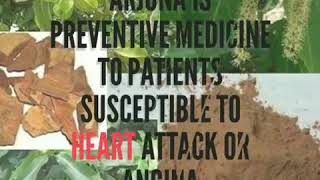 Is Arjuna cure for all heart diseases [upl. by Irtak]