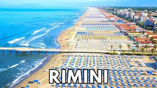 Rimini Italys BestKept Secret [upl. by Jacquelin]