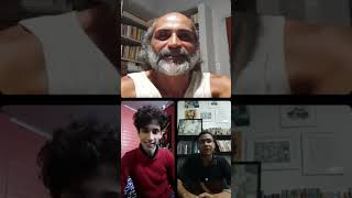 Live com Bruno Baker Fabrício Castro e Luan Hornich [upl. by Kyla]