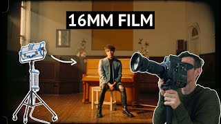 How To Shoot 16mm Film [upl. by Enowtna]