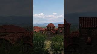 Mystras Greece’s Byzantine Jewel greece [upl. by Ube]