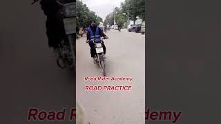 Road Rider Academy full road confidence classes founder Arshia Khan [upl. by Laryssa]