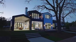 Inside Brand New Hidden Hills Mansions [upl. by Ahtera]