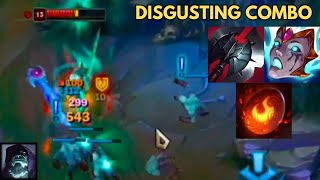 Yorick Jungle is Genuinely BROKEN Now [upl. by Aivad281]