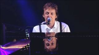 Paul McCartney Live  Let It Be  Good Evening New York City Tour HD [upl. by Zenitram752]