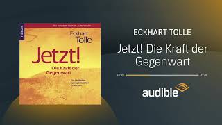 Jetzt  Die Kraft der Gegenwart  Hörbuch  Audible [upl. by Cower165]