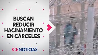 Proyectan nueva cárcel en Talca Buscan reducir hacinamiento en las prisiones  CHV Noticias [upl. by Aimit]