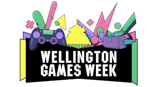 Promotion Video Wellington Games Week [upl. by Sachs]