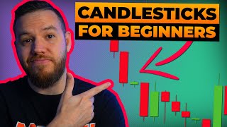 Understanding Candlesticks For Beginners 2024 ULTIMATE GUIDE [upl. by Ingra]