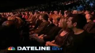 Criss Angel holds auditions on Howie Do It Original Air Date 05012009 [upl. by Ahsila505]