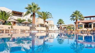 Long Stay Beach Resort in Crete Rethymno Grand Leoniki Residence [upl. by Middleton542]