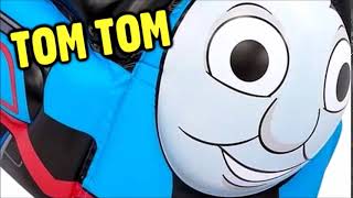 Caddicaruss Thomas The Tank Engine PS1 Episode but everytime Thomas gets said the video speeds up [upl. by Joya]