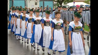 GAUFEST HEIMATTAG SCHLIERSEE 2024 [upl. by Anialahs]