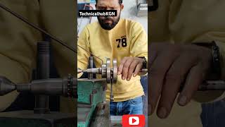 How to fit crankshaft like share youtubeshorts shorts makan heavy morning viralvideo beats [upl. by Ojyram]