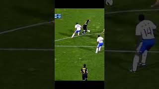 The Absolute MessiClass 😲 football footballskills messi messiskills barcelonapassing [upl. by Ioves]