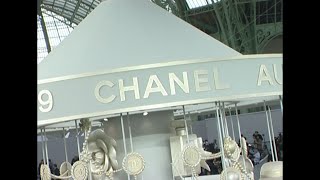 Chanels new collection from Paris Fashion Week [upl. by Brander]