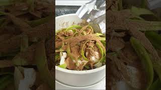 How to Make Organic Fertilizer from Kitchen Waste and Bokashi Bran shorts short [upl. by Ishii]